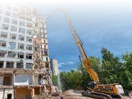 Многоэтажного дома Усолье-Сибирское