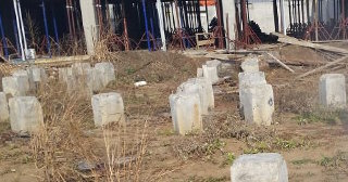 Демонтаж бетонных свай в Усолье-Сибирском - Сварной-Сль | Цены от 1037 рублей