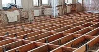 Демонтаж деревянных перекрытий - Качественные услуги в Усолье-Сибирском от Сварной-Сль от 726 руб.
