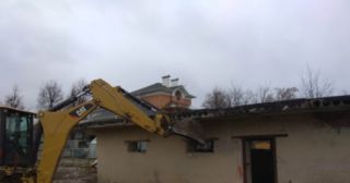 Демонтаж дома из шлакоблока Усолье-Сибирское, цена от 2953 руб.