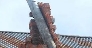 Демонтаж дымохода в частном доме по выгодной цене от 570 рублей | Сварной-Сль