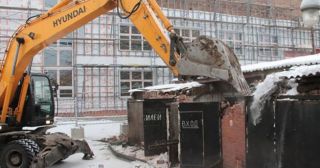 Демонтаж гаража Усолье-Сибирское, цена от 2953 руб.