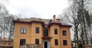 Демонтаж каркасного дома Усолье-Сибирское, цена от 1917 руб.