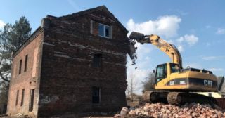 Демонтаж кирпичного дома Усолье-Сибирское, цена от 2953 руб.