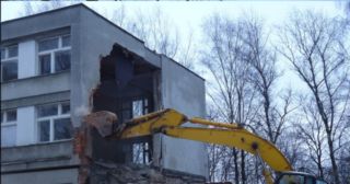 Демонтаж конструкций и сооружений Усолье-Сибирское, цена от 2953 руб.