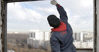 Демонтаж окон в Усолье-Сибирском: цена от 1555 руб. - Сварной-Сль