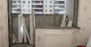 Демонтаж подоконного блока в Усолье-Сибирском – услуги по доступным ценам от 1555 рублей