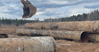Демонтаж труб в Усолье-Сибирском - цена от 519 руб. - Сварной-Сль