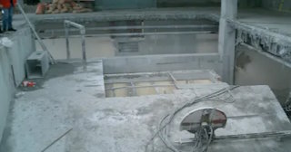 Демонтаж бассейна в Усолье-Сибирском: цена от 1037 рублей - Сварной-Сль