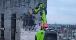 Демонтаж бетонных блоков Усолье-Сибирское, цена от 2953 руб.