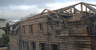 Демонтаж деревянных конструкций в Усолье-Сибирском - расценки от 1037 рублей - Сварной-Сль