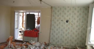Демонтаж дома из шлакоблока Усолье-Сибирское, цена от 2953 руб.