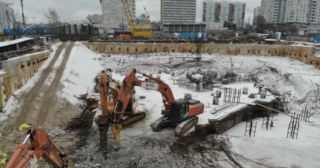 Демонтаж фундамента Усолье-Сибирское, цена от 2953 руб.