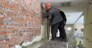 Демонтаж кирпичной кладки в Усолье-Сибирском – цена от 570 руб | Сварной-Сль