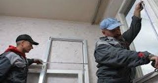 Демонтаж окон ПВХ в Усолье-Сибирском - цены от 1555 руб. | Сварной-Сль