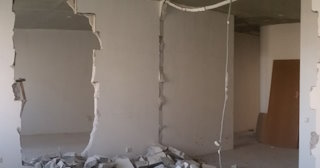 Демонтаж стен в квартире в Усолье-Сибирском – цена от 726 рублей. - Сварной-Сль