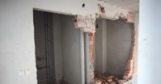 Демонтаж стен Усолье-Сибирское, цена от 2953 руб.