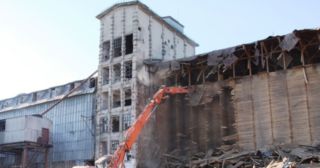 Демонтаж зернохранилища Усолье-Сибирское, цена от 2953 руб.