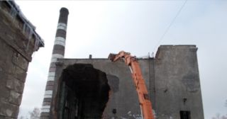 Промышленный демонтаж зданий Усолье-Сибирское, цена от 2953 руб.