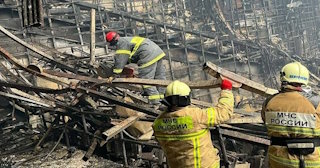 Разбор завалов в Усолье-Сибирском - услуги компании Сварной-Сль от 519 рублей